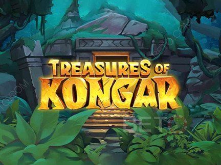 Treasures of Kongar 演示版