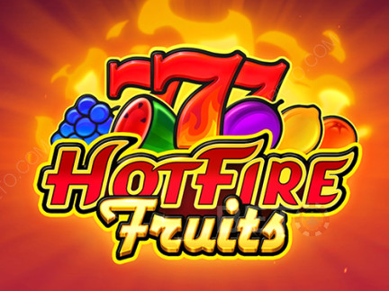 Hot Fire Fruits 演示版