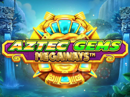 Aztec Gems Megaways 演示版