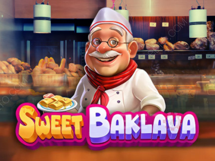 Sweet Baklava 演示版