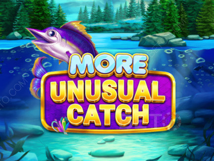 More Unusual Catch 演示版
