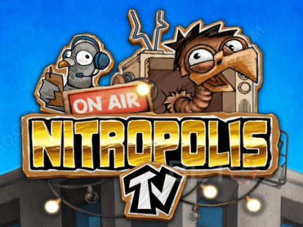 Nitropolis TV 演示版