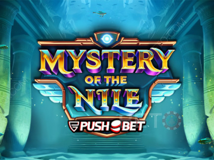 Mystery of the Nile 演示版