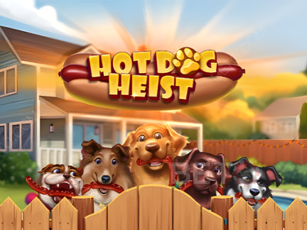 Hot Dog Heist 演示版