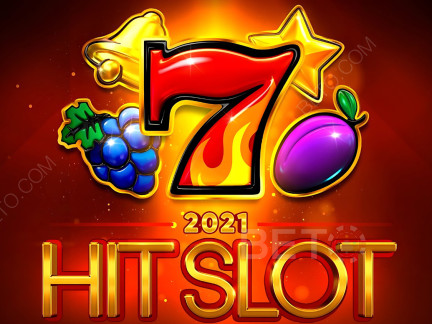 2021 Hit Slot 演示版