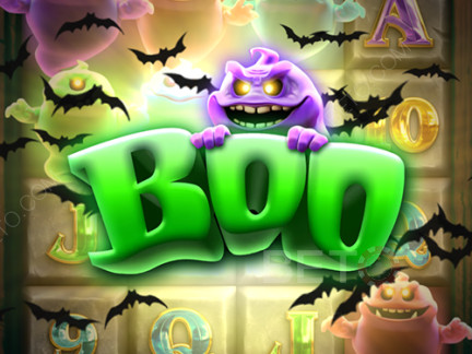 Boo 演示版