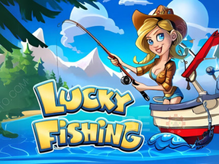 Lucky Fishing (Amatic Industries) 演示版