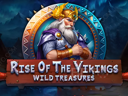 Rise of The Vikings - Wild Treasures 演示版