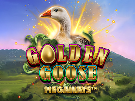 Golden Goose Megaways 演示版
