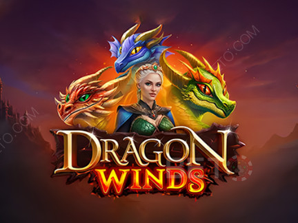 Dragon Winds 演示版