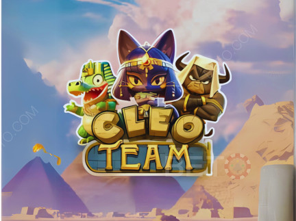Cleo Team 演示版