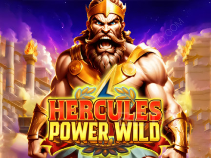 Hercules Power Wild 演示版