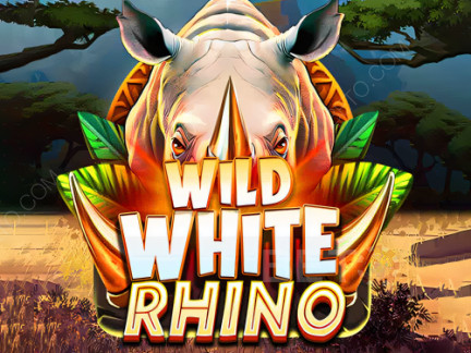 Wild White Rhino 演示版