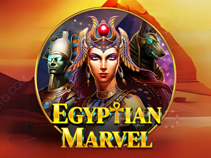 Egyptian Marvel 演示版