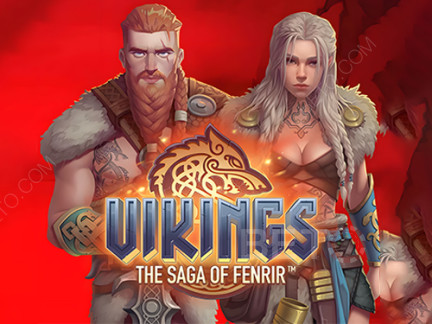 Vikings: The Saga of Fenrir 演示版