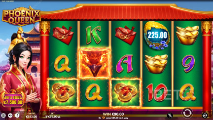 (2025) Phoenix Queen (Atomic Slot Lab)老虎机 - 免费畅玩和评论