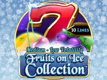 Fruits On Ice Collection 30 Lines 演示版