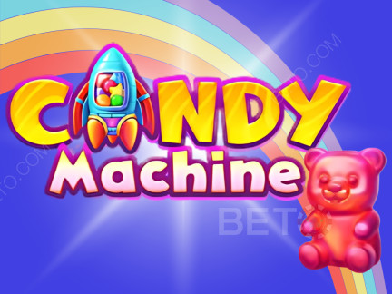 Candy Machine 演示版