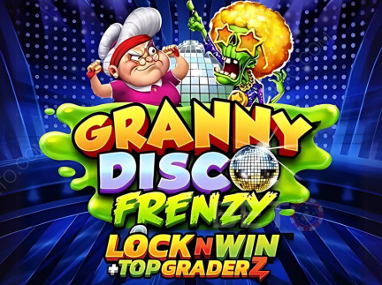 Granny Disco Frenzy 演示版