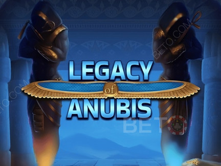 Legacy of Anubis 演示版