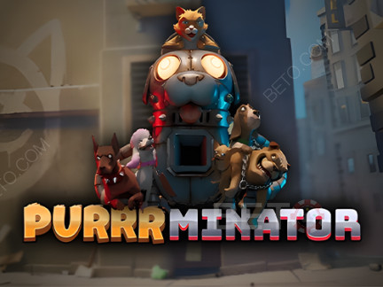 Purrrminator 演示版