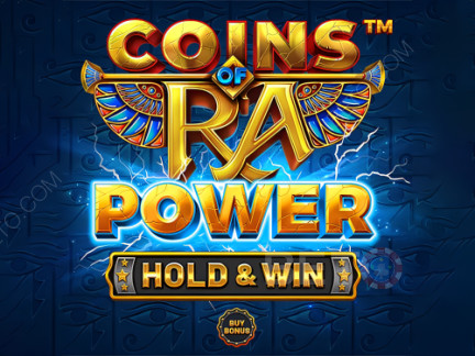Coins of Ra Power 演示版