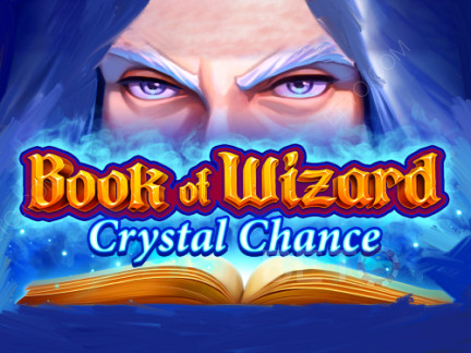 Book of Wizard: Crystal Chance 演示版