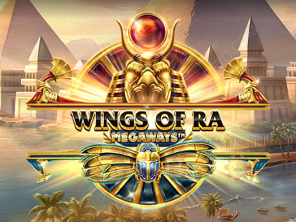 Wings of Ra Megaways 演示版