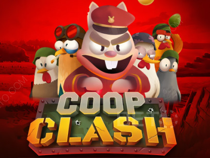 Coop Clash 演示版