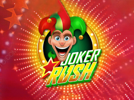 Joker Rush 演示版