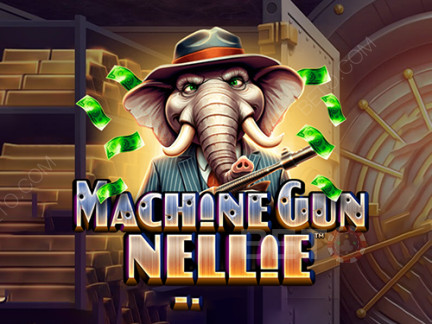 Machine Gun Nellie 演示版