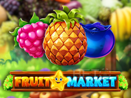 Fruit Market 演示版