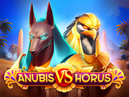 Anubis vs Horus 演示版