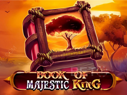 Book of Majestic King 演示版