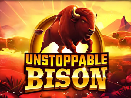 Unstoppable Bison 演示版