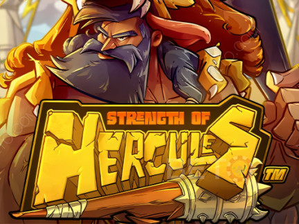 Strength of Hercules 演示版