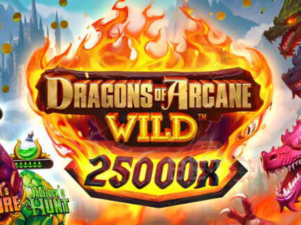 Dragons of Arcane Wild 演示版
