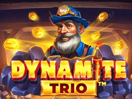Dynamite Trio 演示版