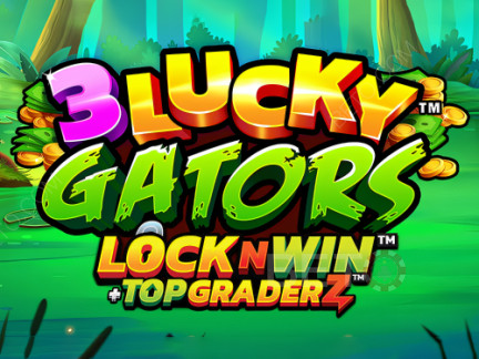 3 Lucky Gators 演示版
