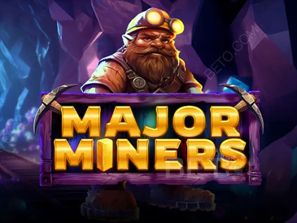 Major Miners 演示版