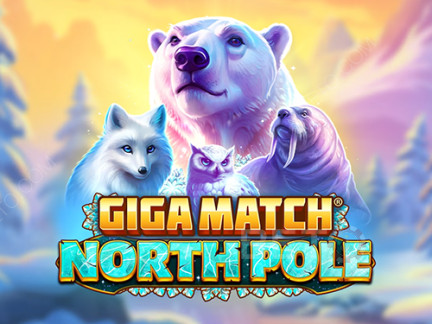 Giga Match North Pole 演示版