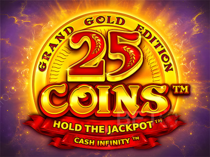 25 Coins Grand Gold Edition 演示版