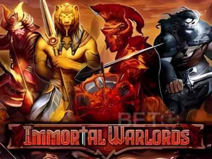 Immortal Warlords 演示版