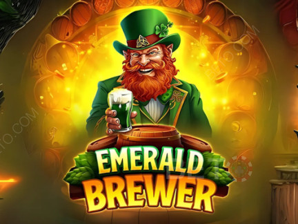 Emerald Brewer 演示版