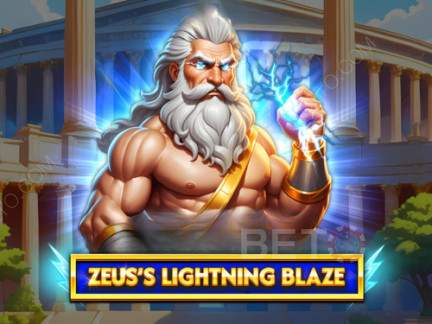 Zeus's Lightning Blaze 演示版