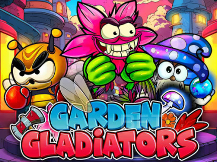 Garden Gladiators 演示版