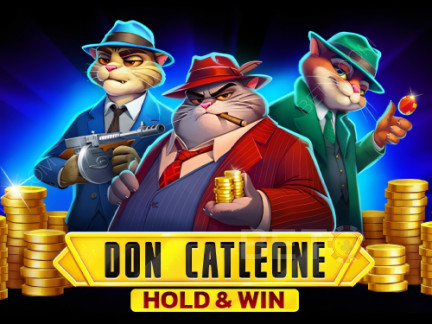 Don Catleone Hold and Win 演示版