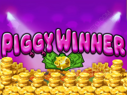 Piggy Winner 演示版