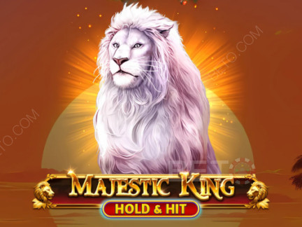 Majestic King - Hold & Hit 演示版