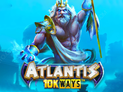Atlantis 10K Ways 演示版
